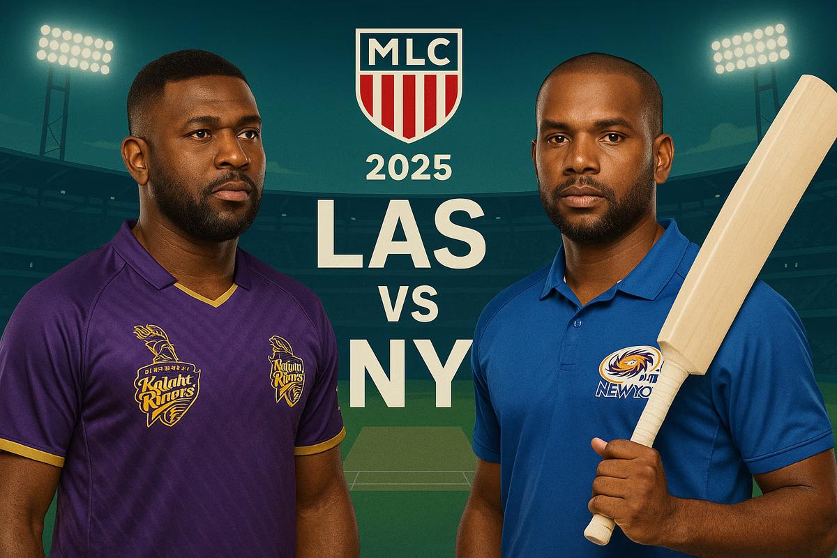 LAS vs NY Dream11 Team Prediction