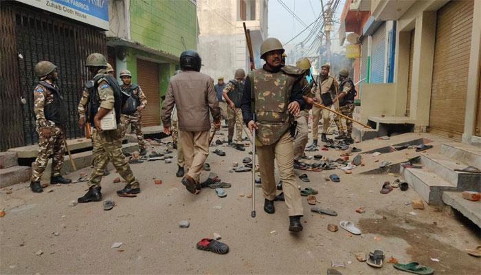 Sambhal violence