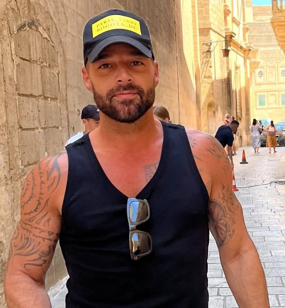 Ricky Martin safe after chaos caused by tear gas in concert