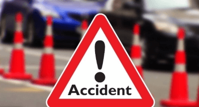MP: Two burnt alive after dumper collides into car before catching fire in Jabalpur