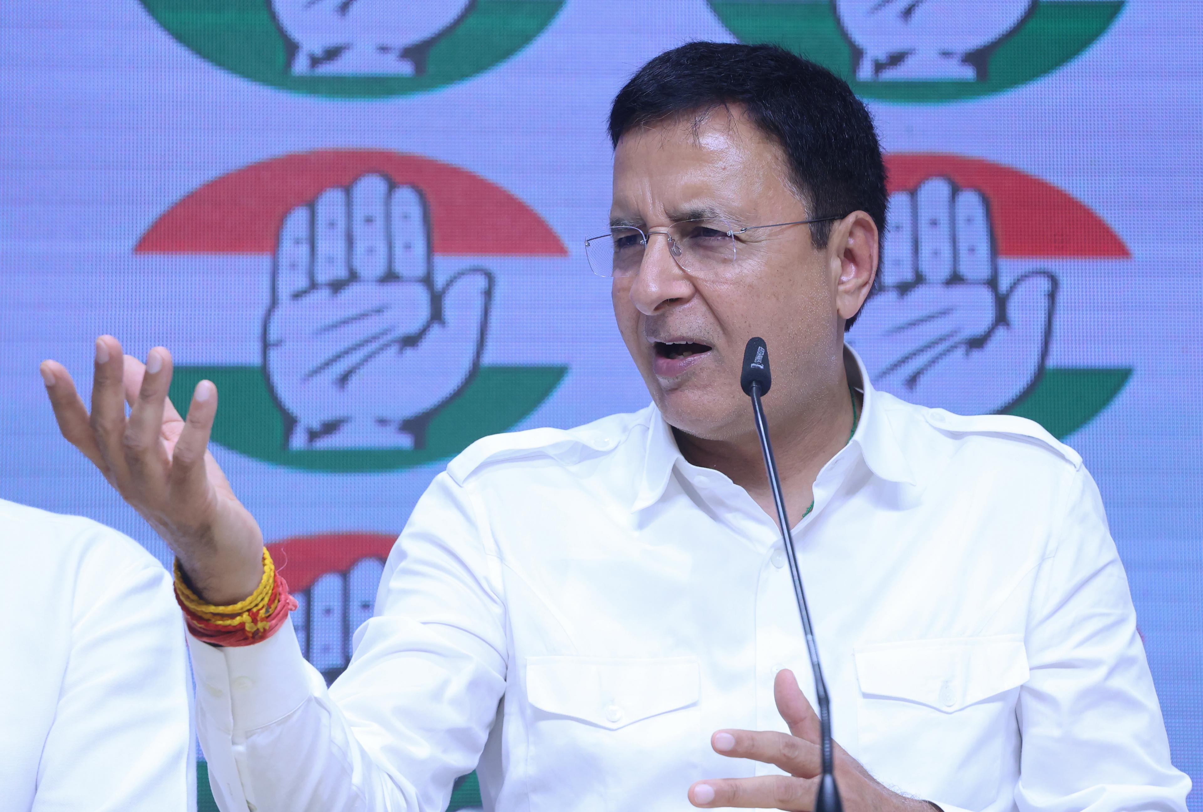 Surjewala
