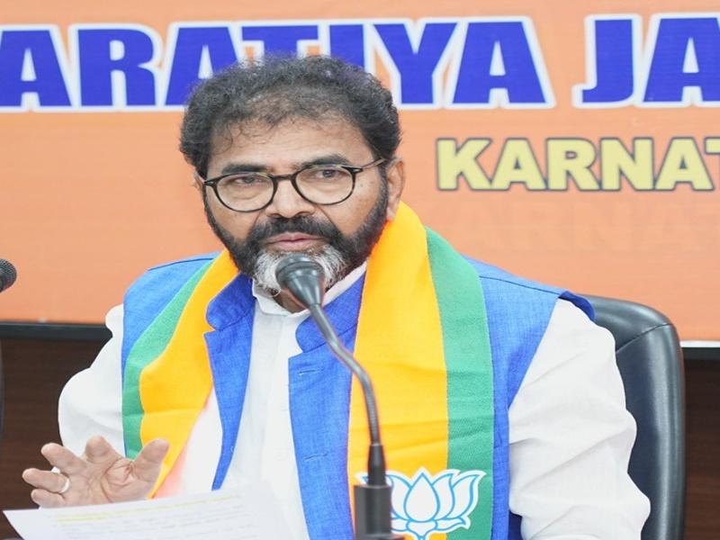 Demolition row: K'taka BJP writes to HM Shah seeking NIA probe into 'illegal settlements', flags security threat