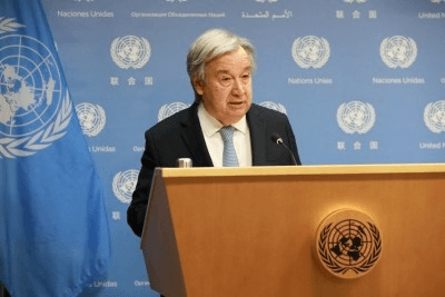 India, UN chief call for reforming UNSC urgently; Guterres says rule of law being 'replaced' by law of jungle