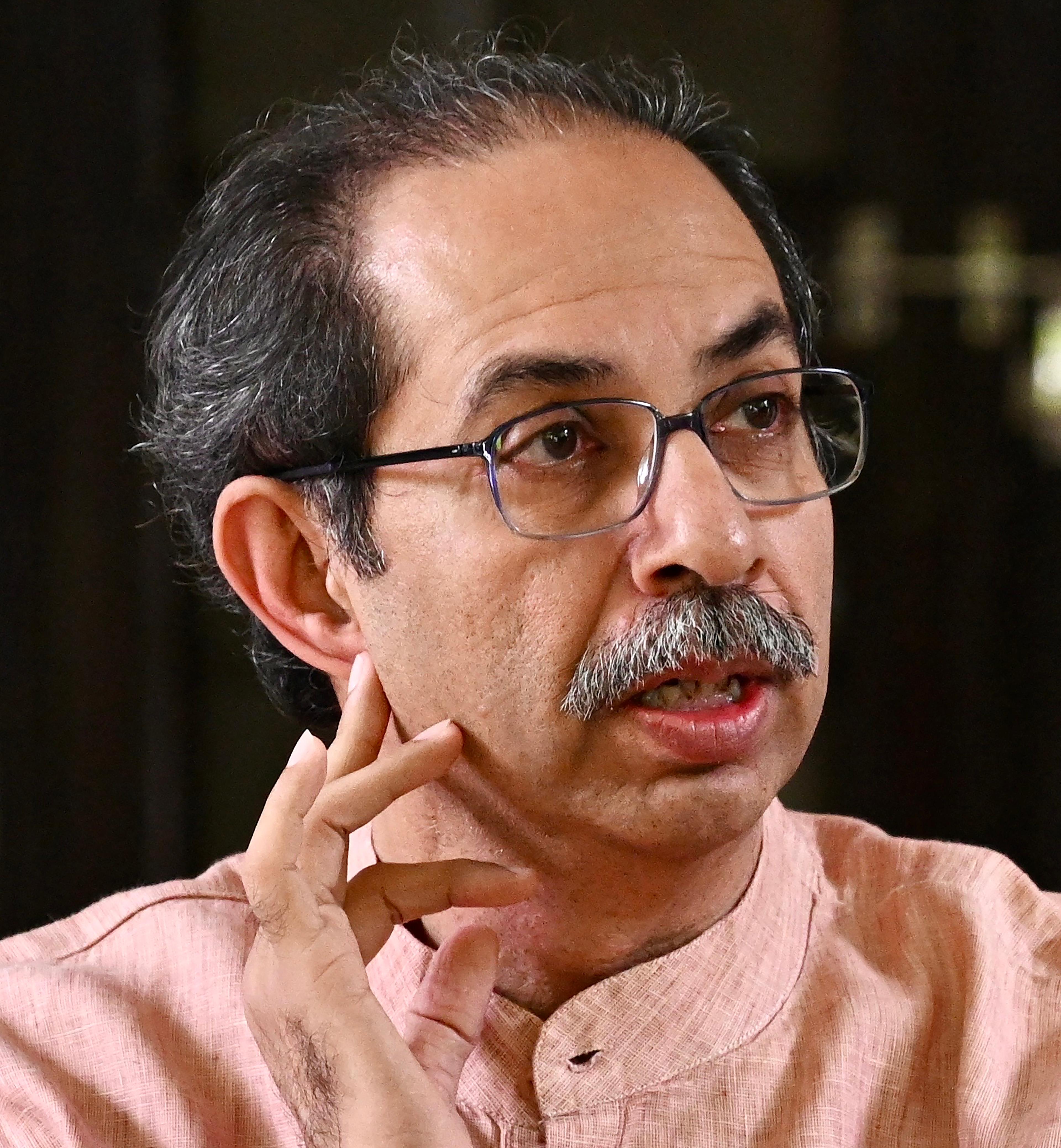 Uddhav
