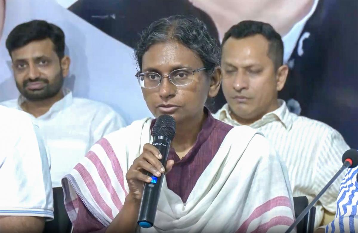 Congress moves SC over Meenakshi Natarajan's RS nomination rejection