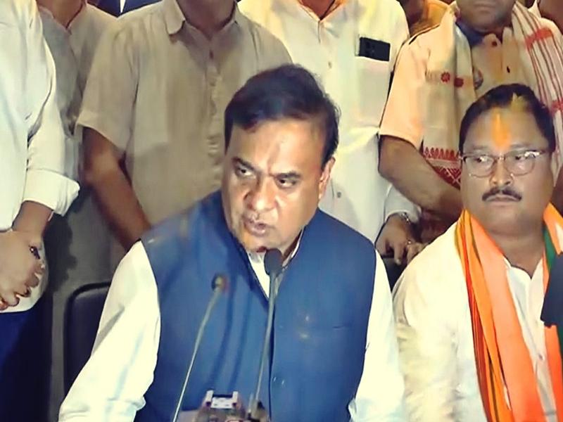 Assam mandate historic, people back identity, development under PM Modi: CM Sarma