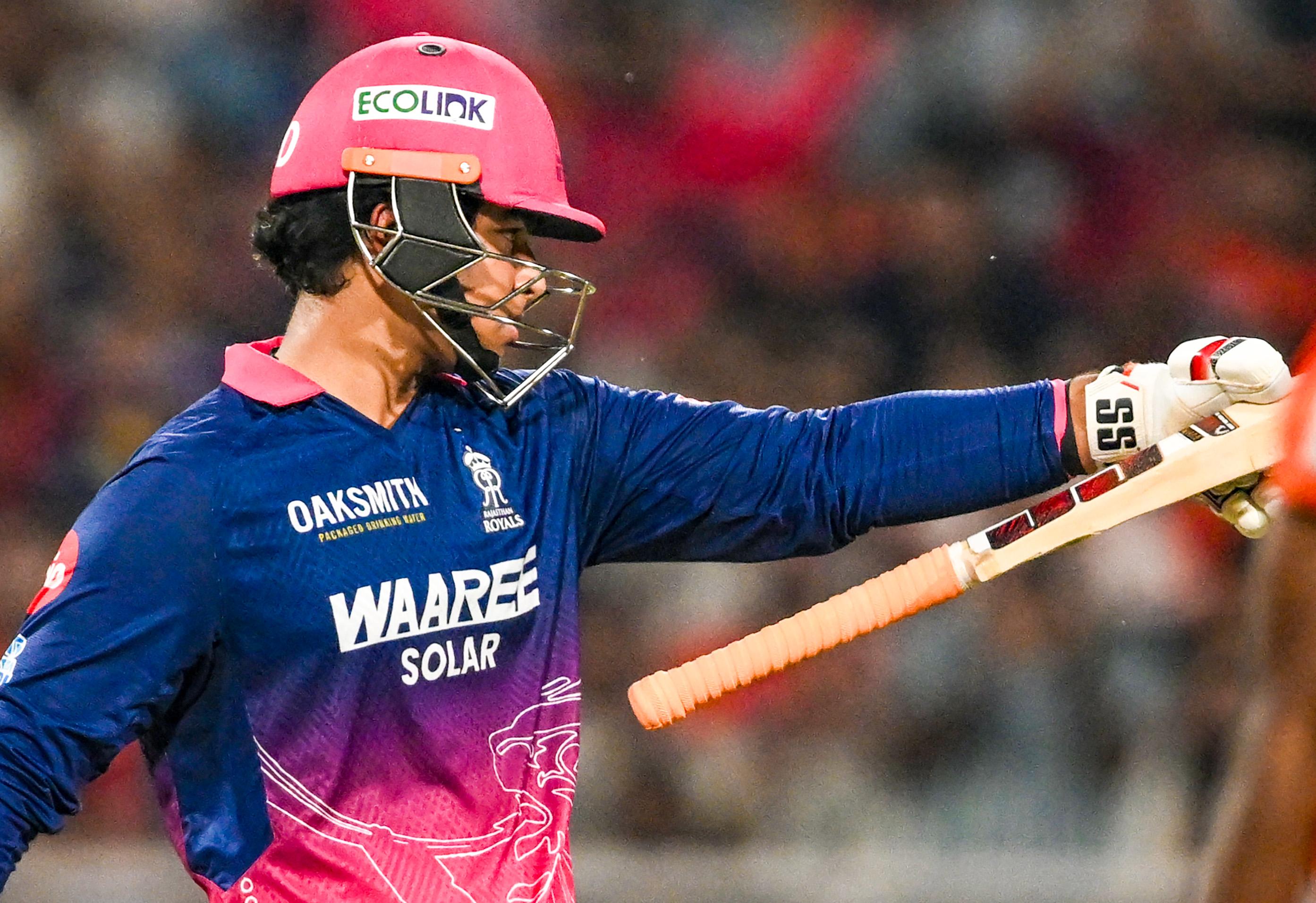 'An 80 in a winning cause means more than a hundred': Vaibhav Sooryavanshi
