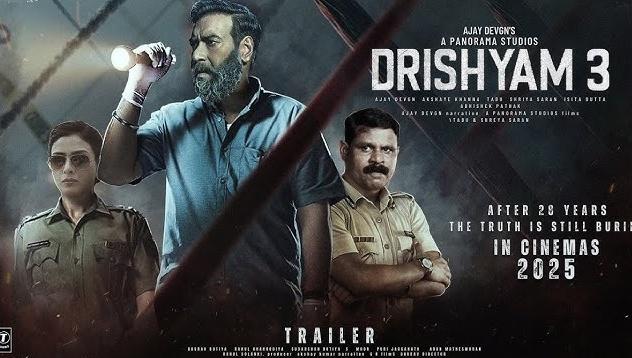 Amid Akshaye Khanna’s exit controversy ‘Drishyam 3’ to start its Goa schedule