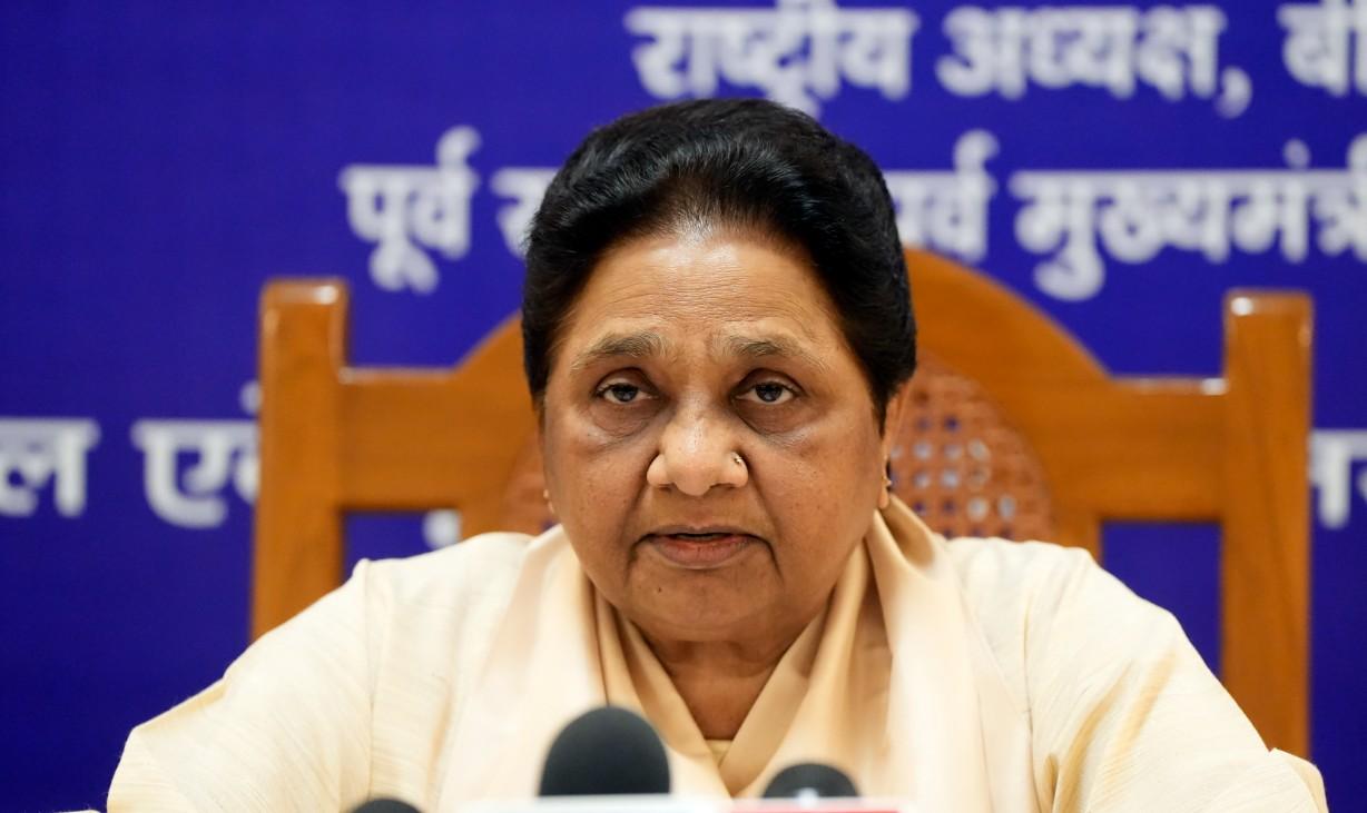 Mayawati