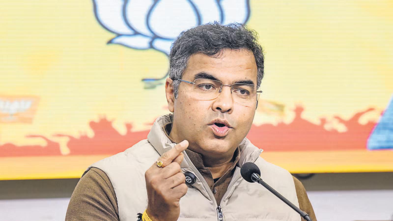 BJP's Parvesh Verma