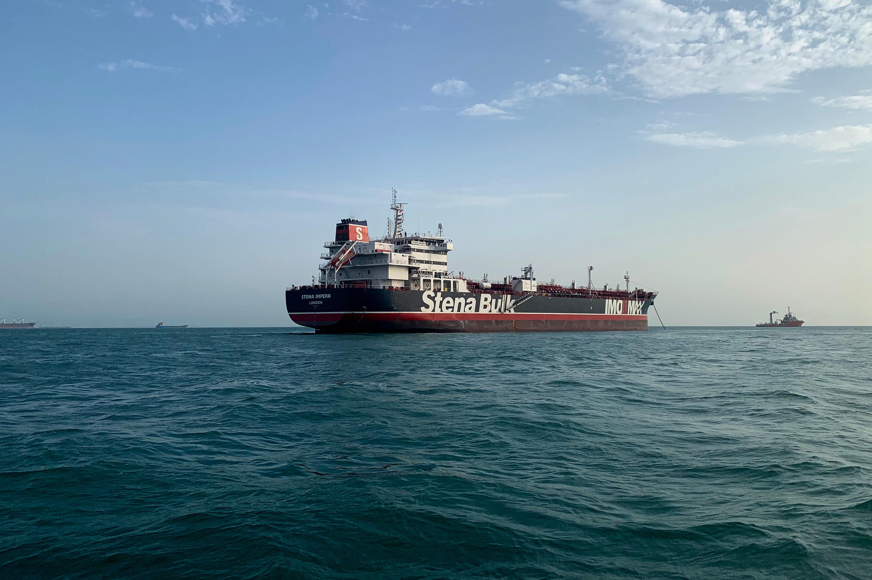 Eight of 16 Indian sailors held in Iran released, in touch with authorities for release of remaining: MEA