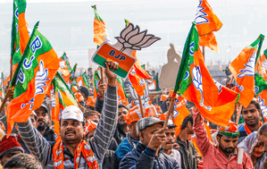Poll of Polls: All Exit polls predict bumper victory for NDA, setback for grand alliance