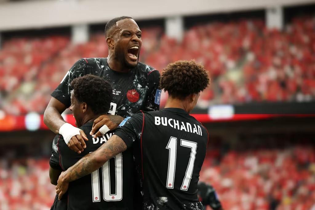 FIFA WC 2026: David bags hat-trick as Canada thrash Qatar 6-0 in Group B