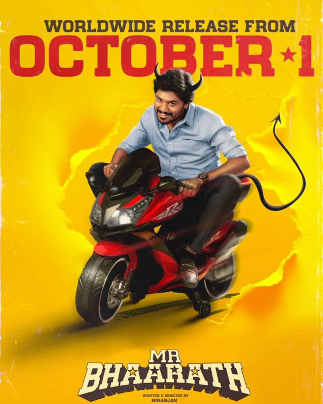 Mr Bhaarath