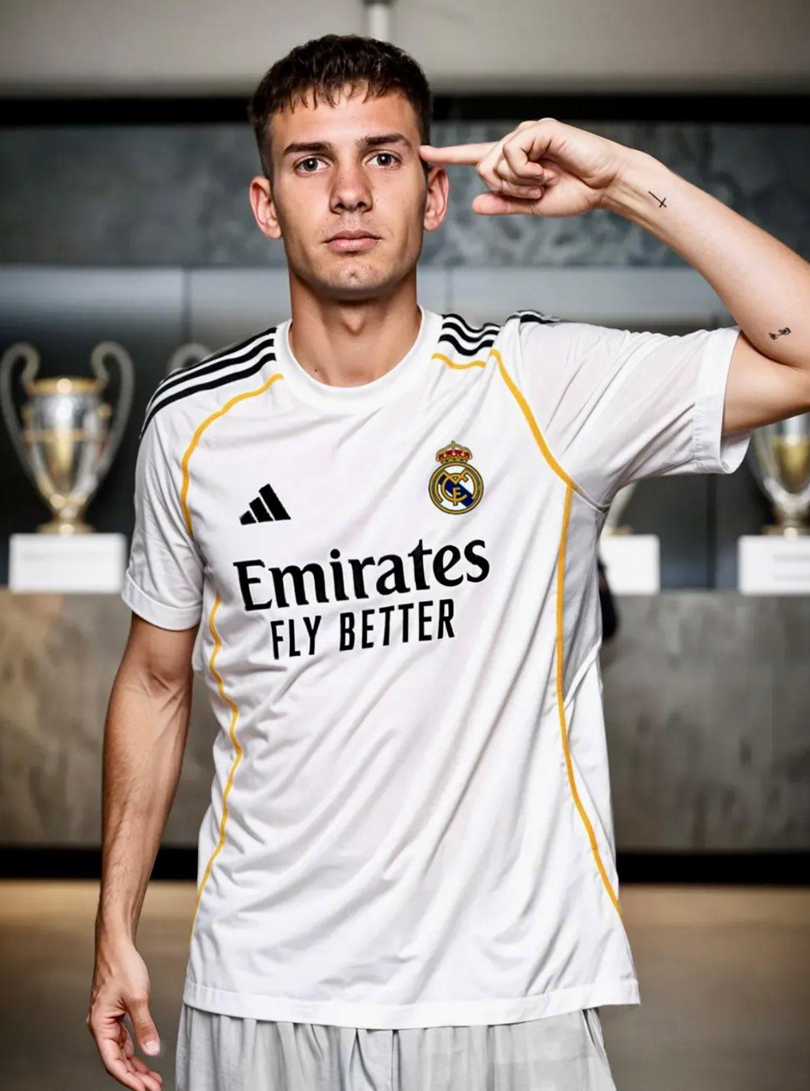Real Madrid continue summer spending with Mastantuono from River Plate