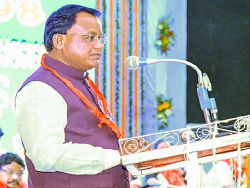 Odisha: CM Mohan Majhi expresses grief over landslide and flood deaths; announces aid