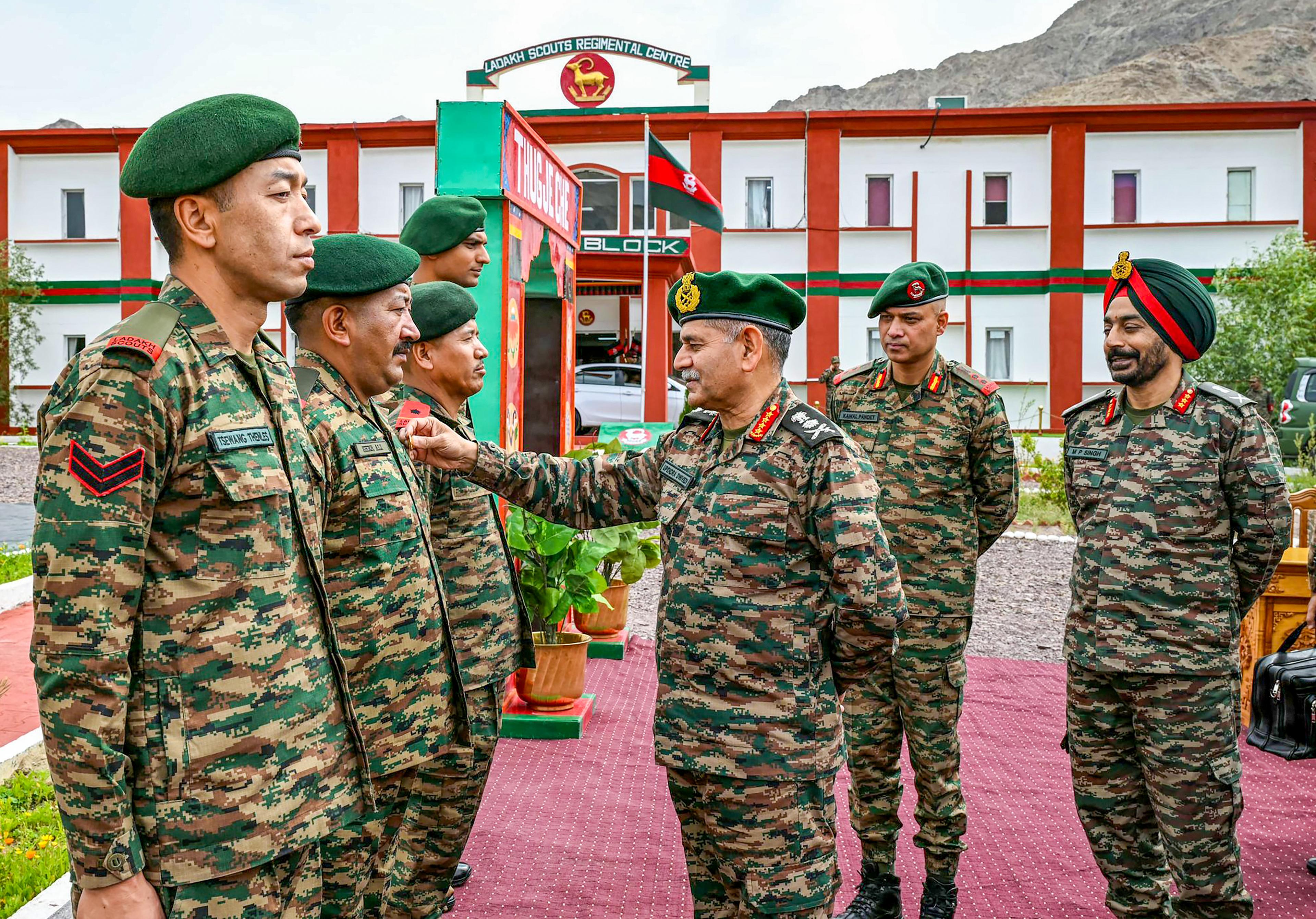 Leh: