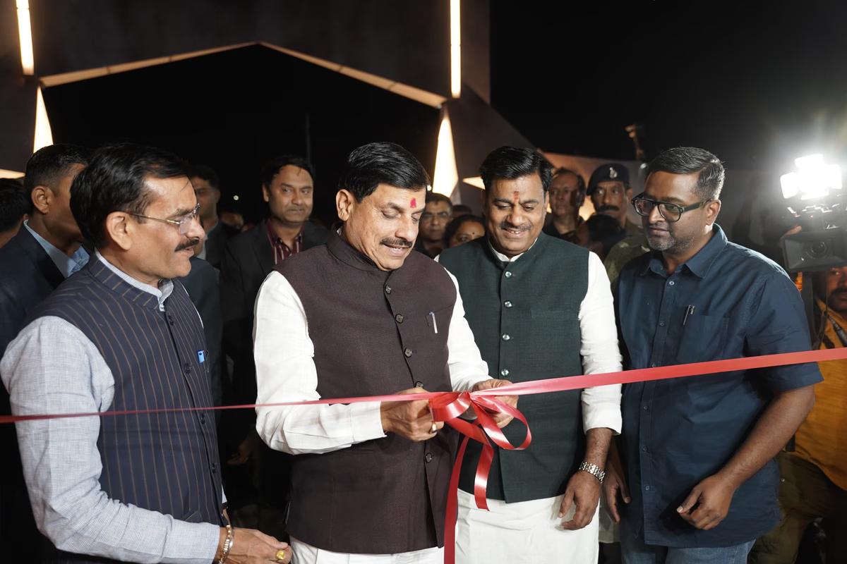 Madhya Pradesh CM Mohan