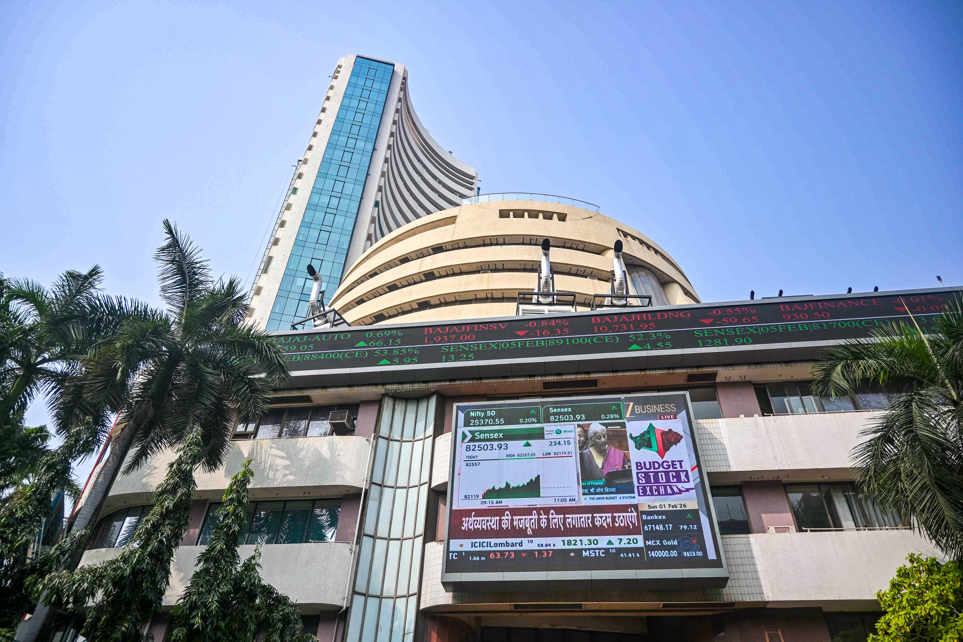 Sensex, Nifty end higher after sharp recovery in final hour