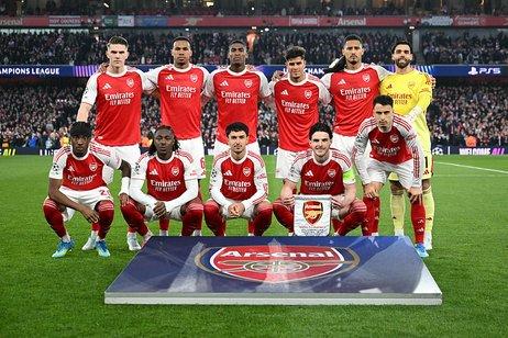 Arsenal hold off Sporting to enter Champions League SFs