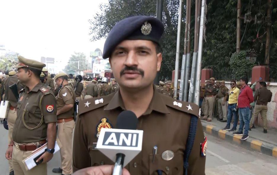 Prayagraj DCP