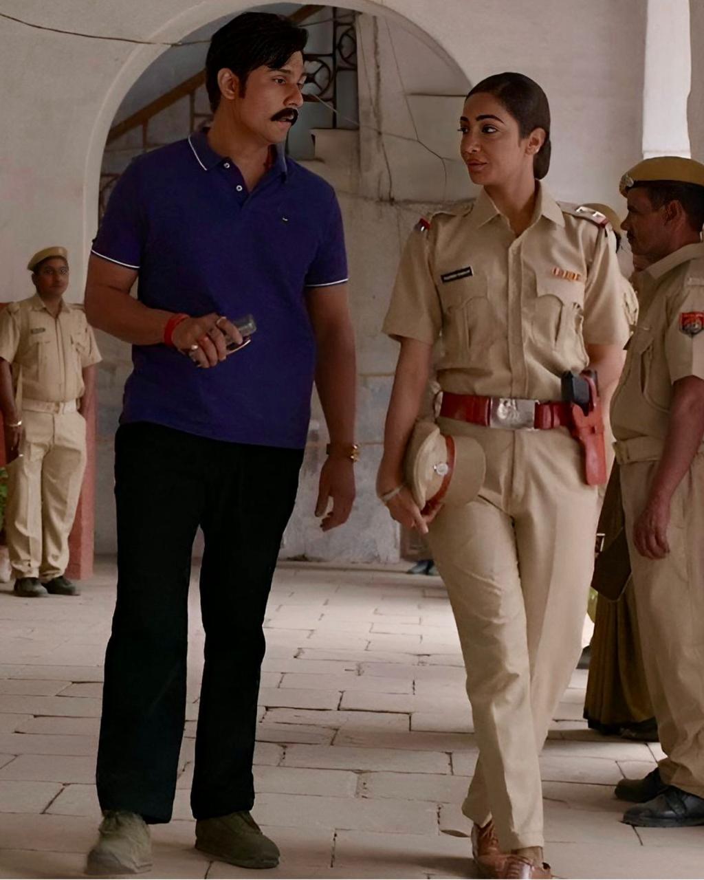 Heera Sohal on working with Randeep Hooda in 'Inspector Avinash 2': Never made me feel like a newcomer