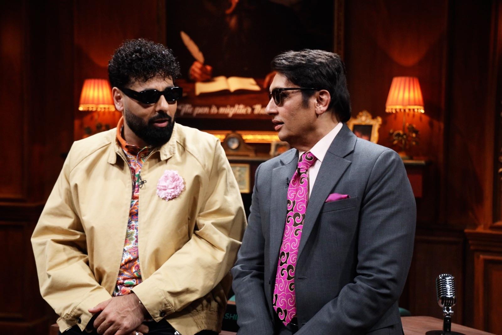 Badshah: