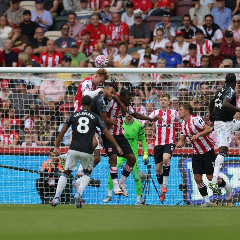 Premier League: Quattara's goal on debut seals 1-0 victory for Brentford