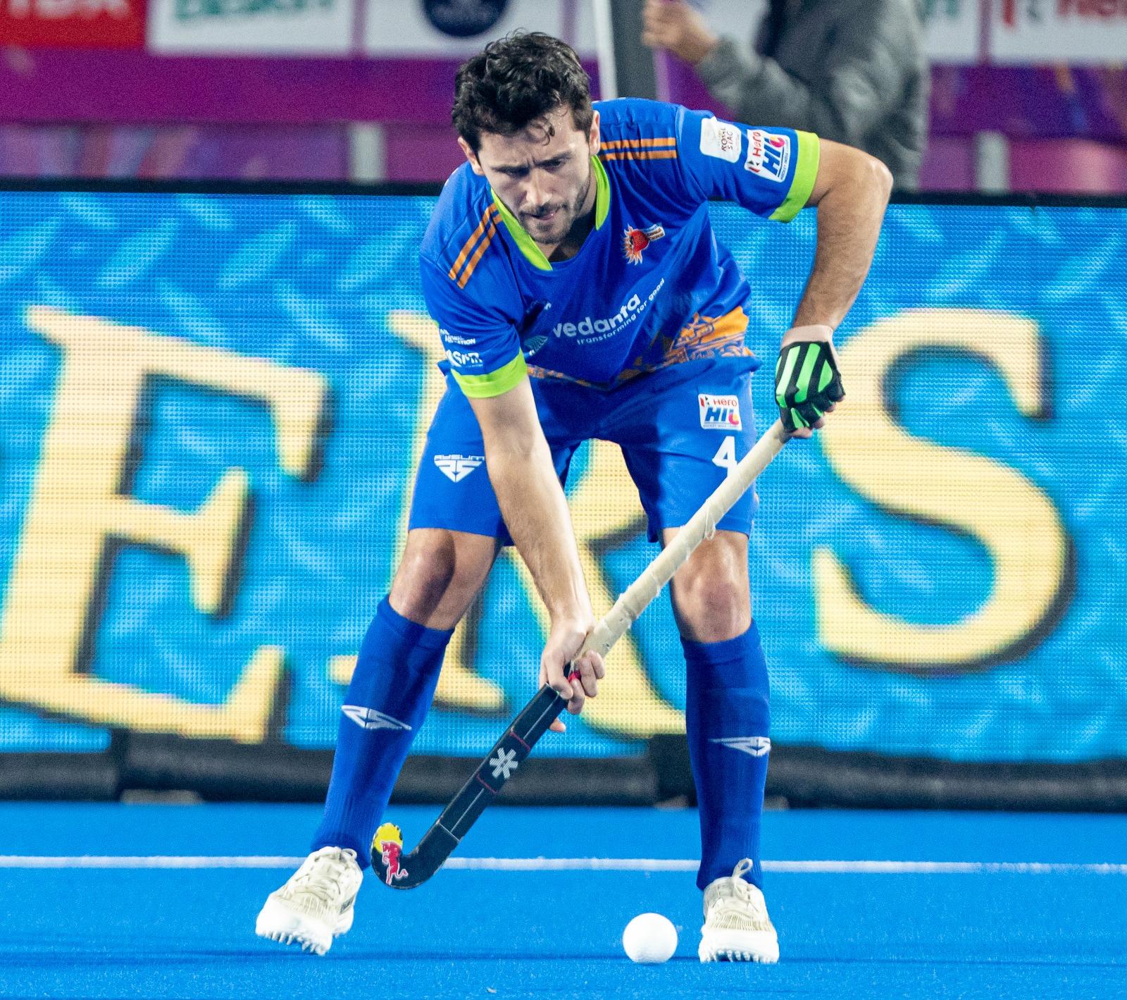 Men's HIL: ‘We defended with discipline, took our moments,’ say Van Doren and Hendrickx after Kalinga Lancers storm into final