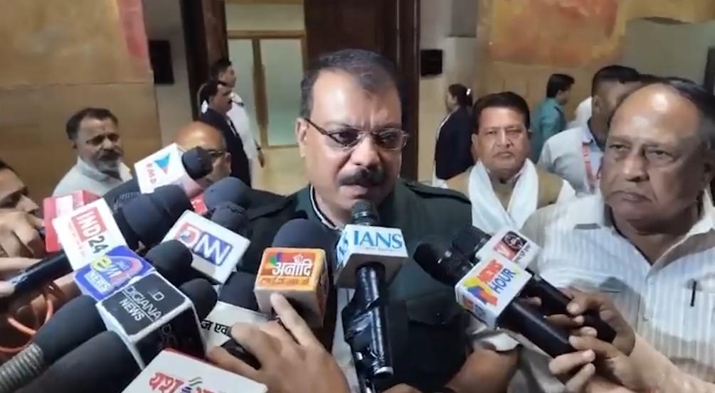 Congress targets MP BJP govt over Ladli Behna Yojana