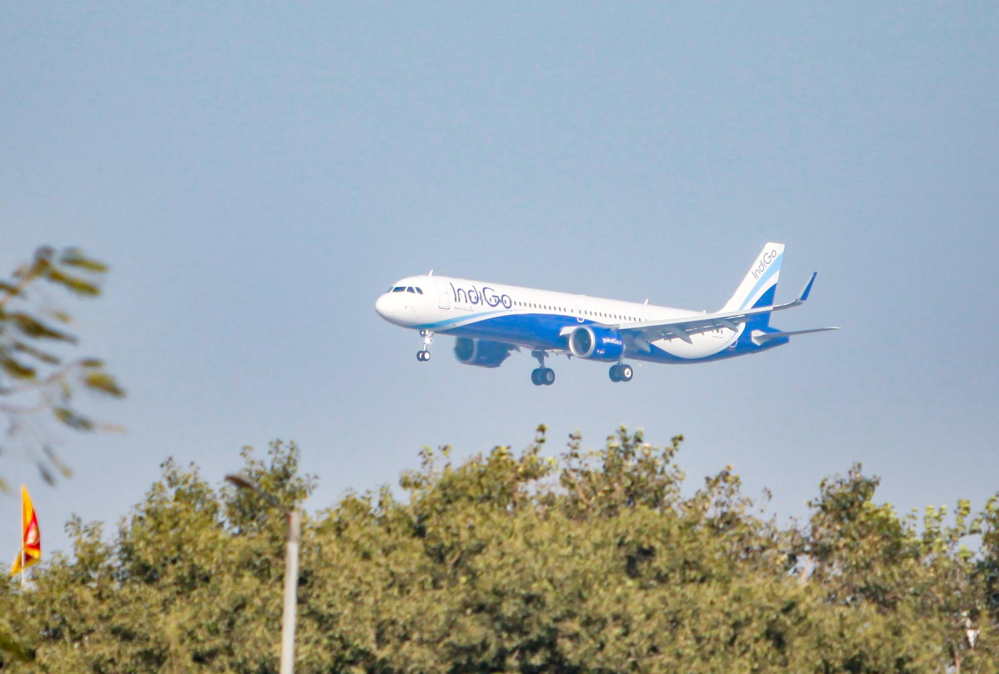 IndiGo's