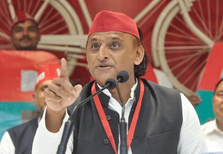 'Every vote will drive BJP out', Akhilesh Yadav targets govt over GST reforms