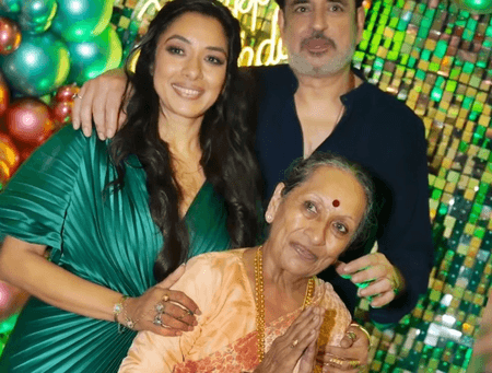 Rupali Ganguly to Karishma Tanna: Television stars share lovely wishes this Mother's Day