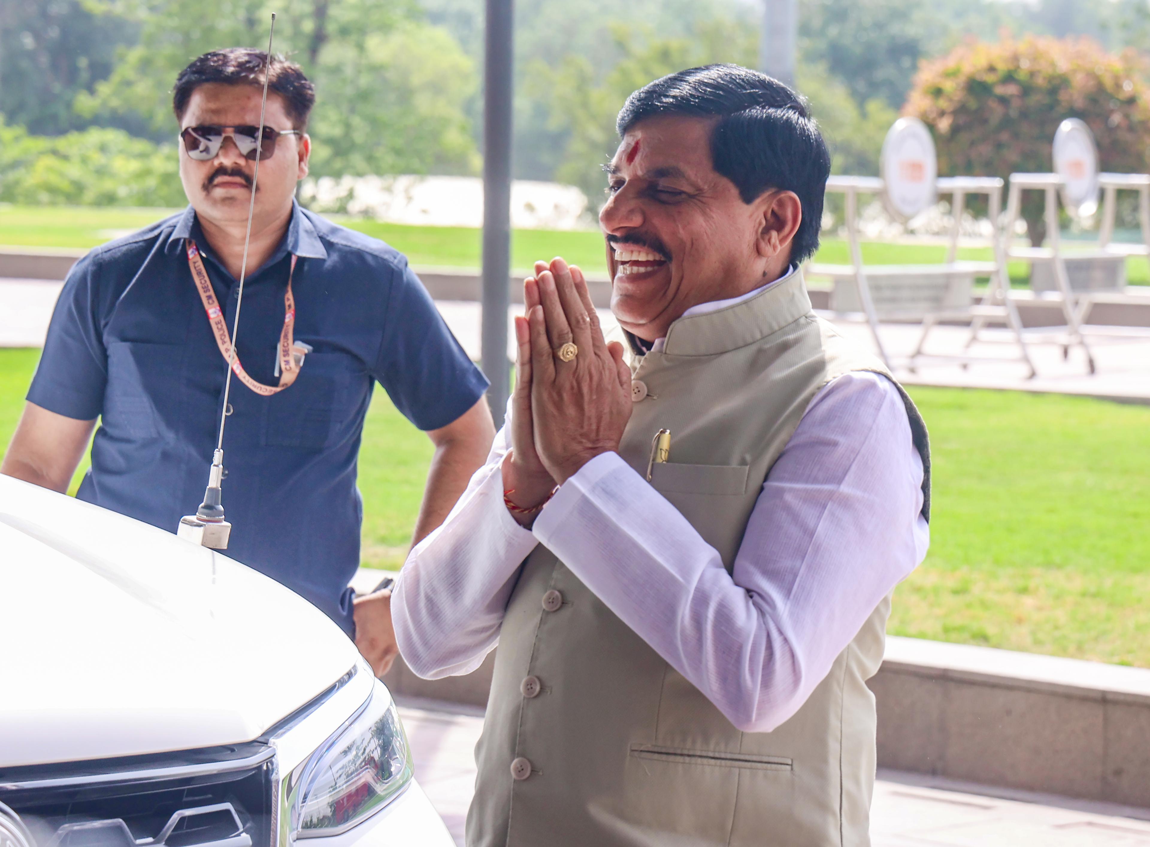 MP CM to release 37th Ladli Behna instalment, launch projects worth Rs 190 crore