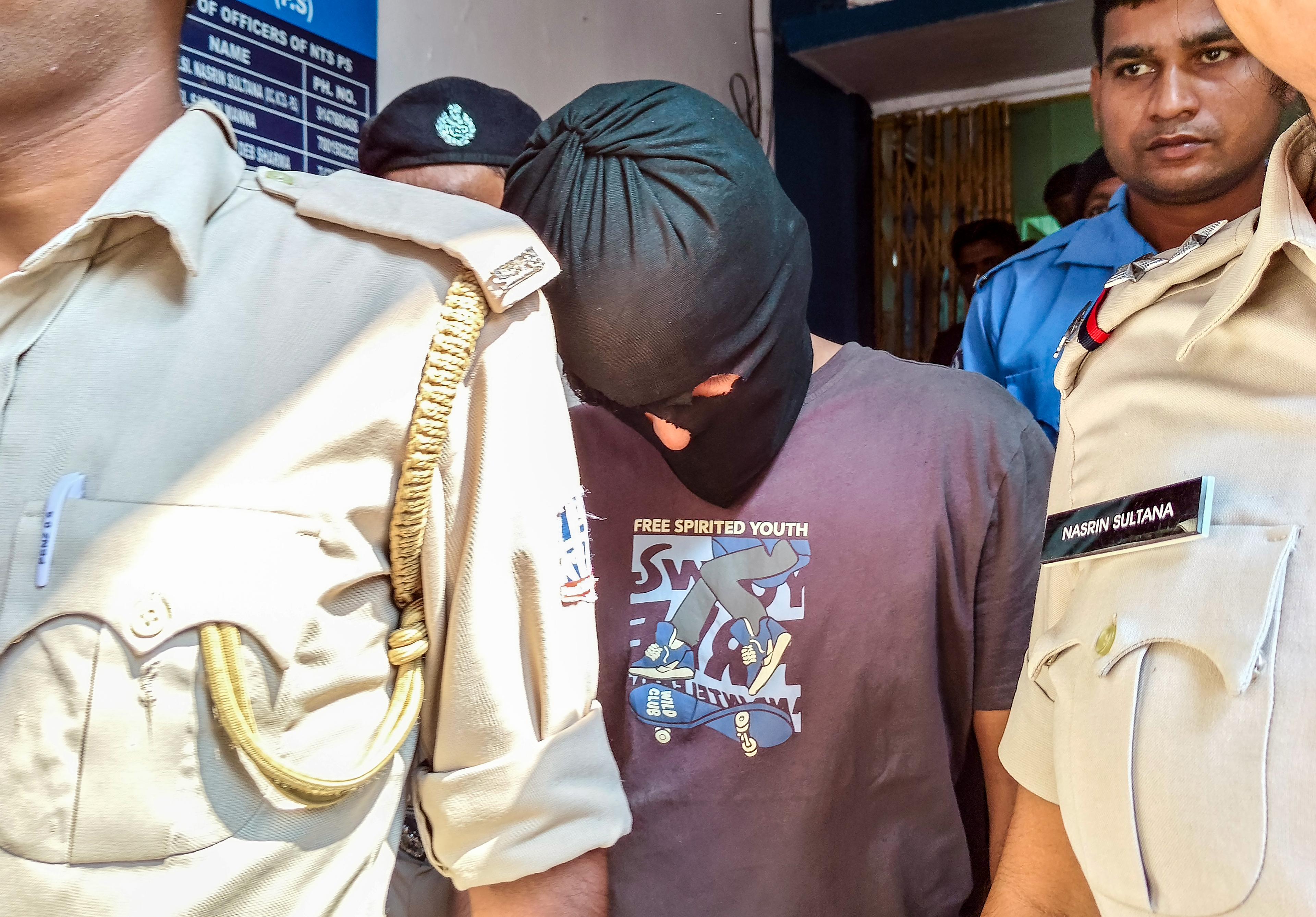 Durgapur gang-rape case: All 6 accused to be produced in court today