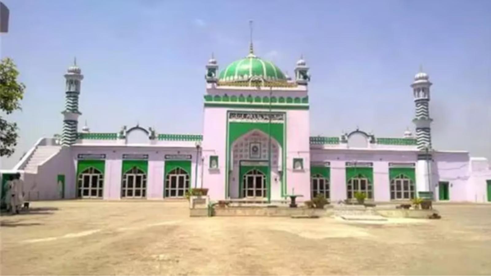 Shahi Jama Masjid