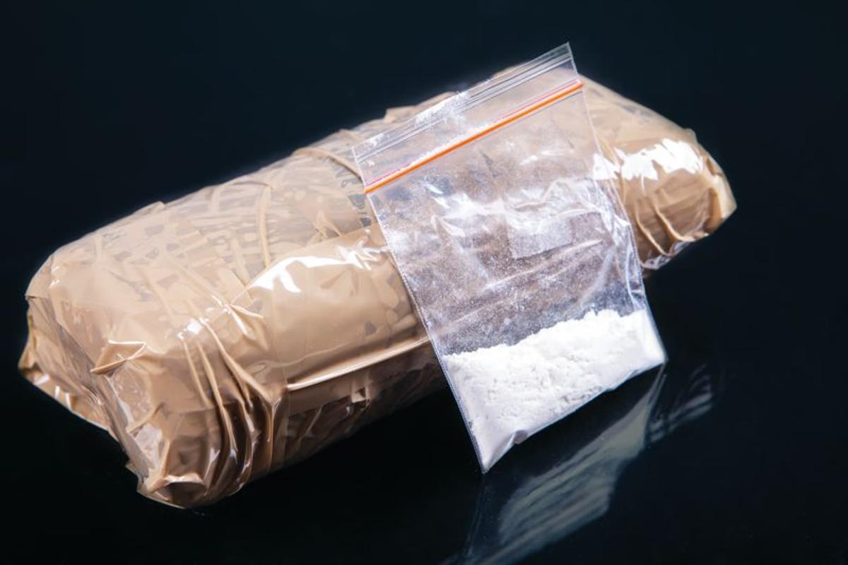 Amritsar Seizes 10 Kg Heroin