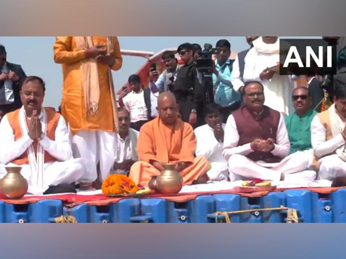 UP CM Yogi Adityanath