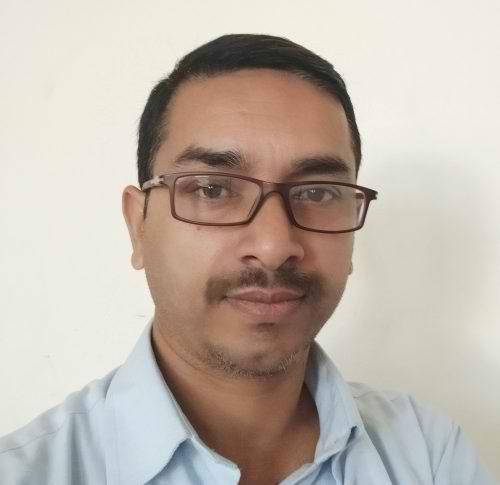 M R Lalu