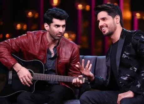 Sidharth Malhotra sends 'big love and hug' to Aditya Roy Kapur as he turns 40
