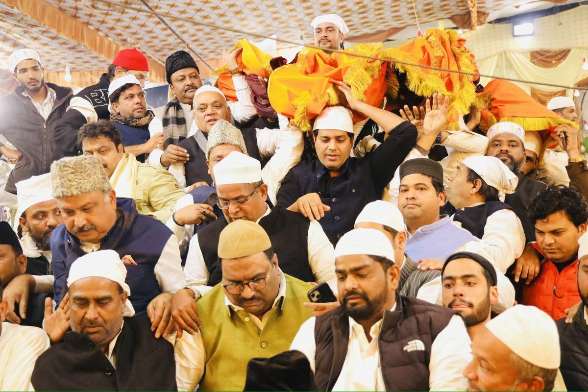 Pakistan pilgrims to depart today