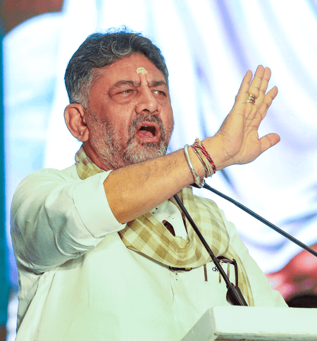 Sringeri recount row: Karnataka Dy CM Shivakumar alleges 'large-scale conspiracy', calls it a blow to democracy