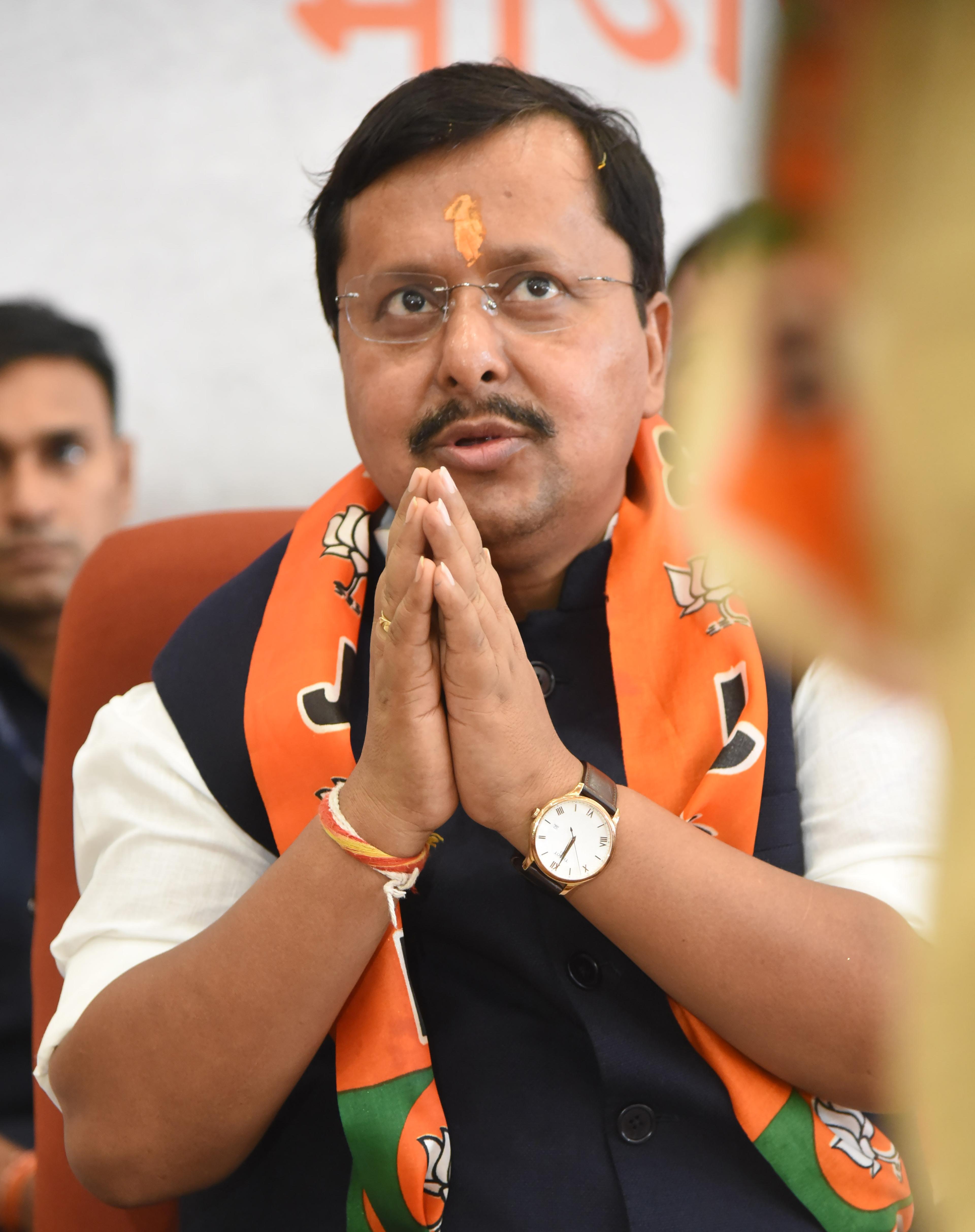 Nitin Nabin to visit Uttarakhand today, hold key organisational meetings