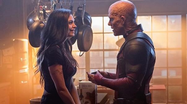Morena Baccarin celebrates 8 years of ‘Deadpool 2’ with special moments from film