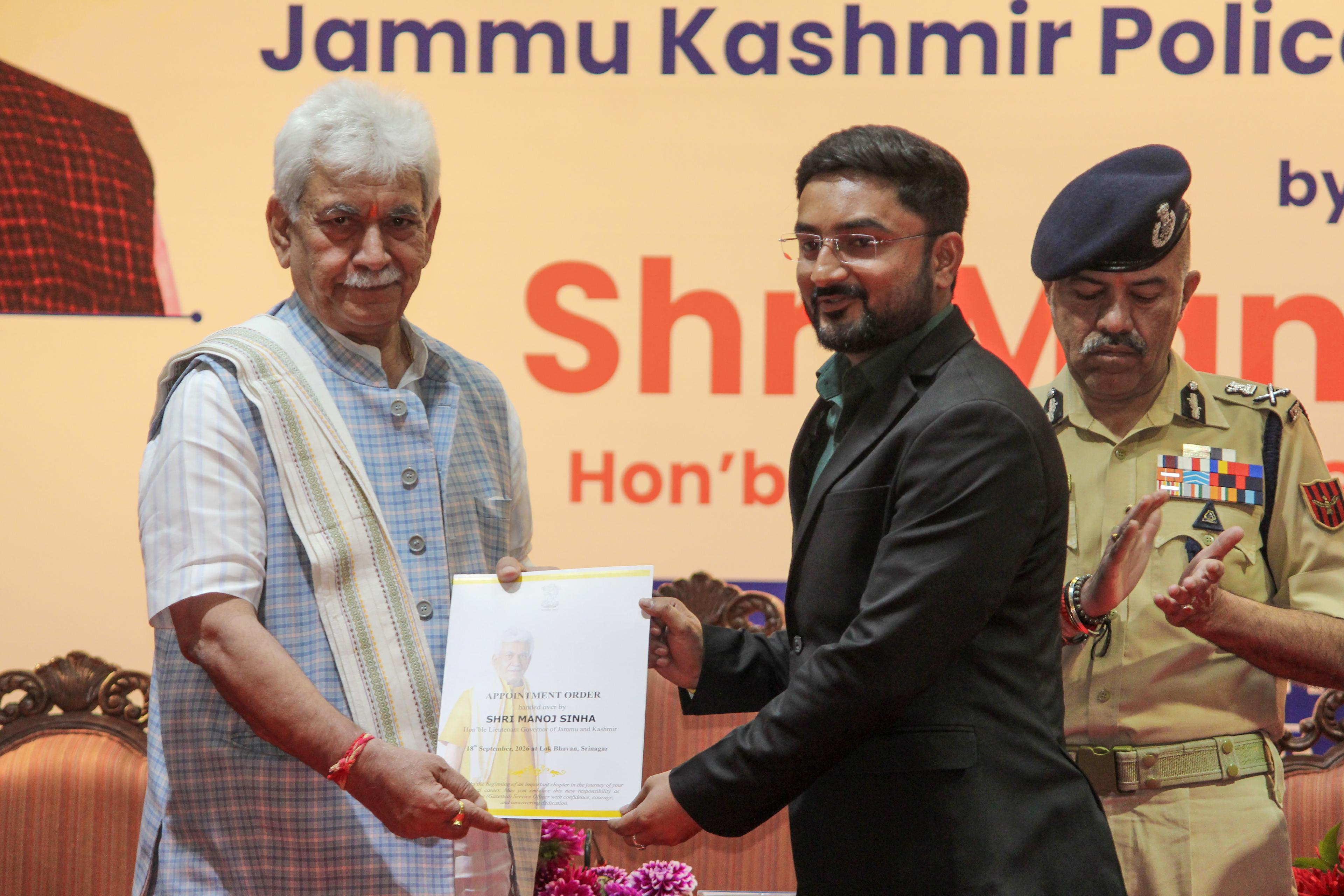Srinagar: