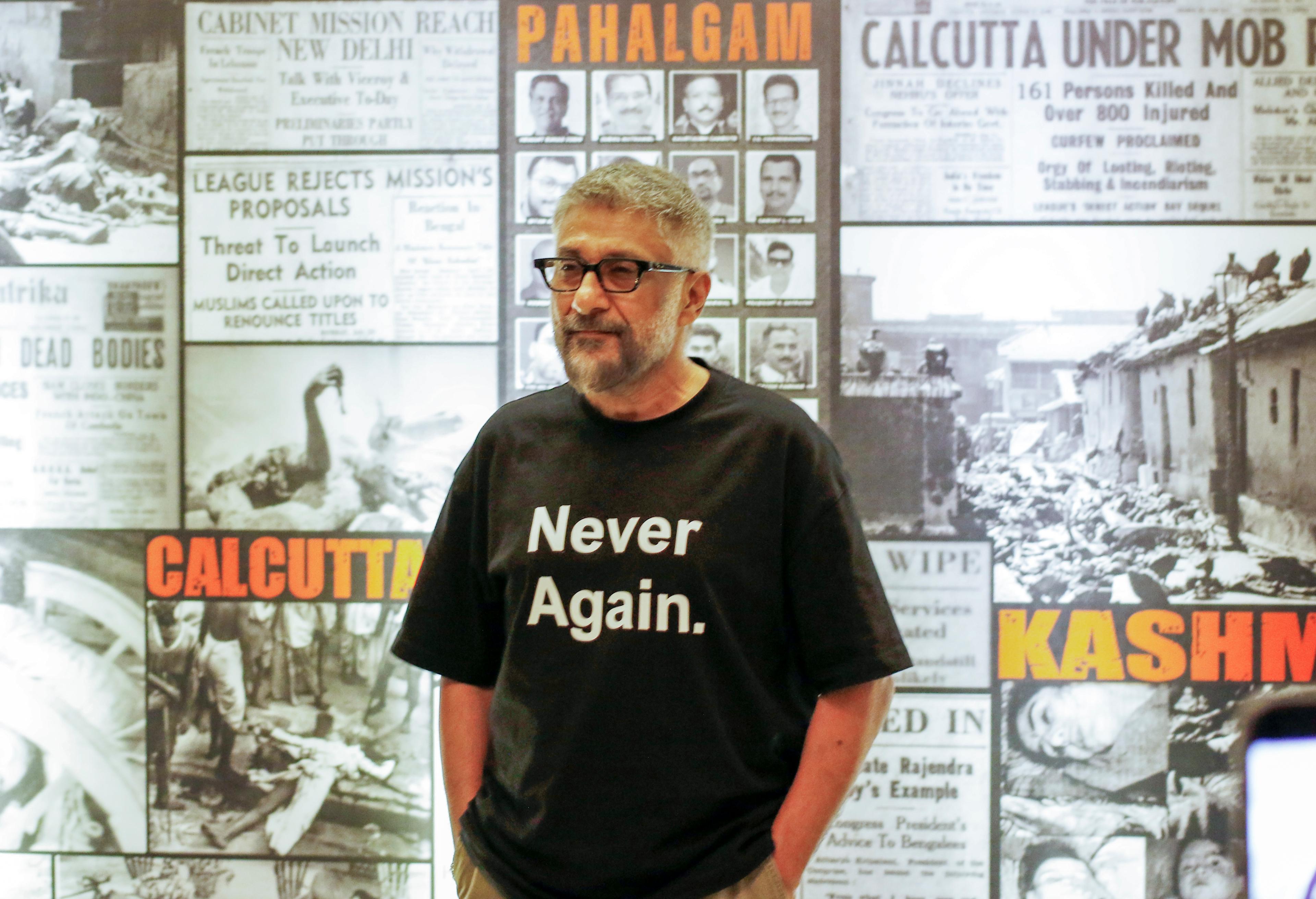 Vivek Agnihotri reacts to Mamata Banerjee’s defeat in elections: I am glad we fought in our own little way