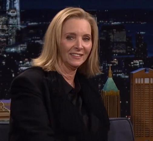 Lisa Kudrow reveals her son used to call Jennifer Aniston 'mummy'