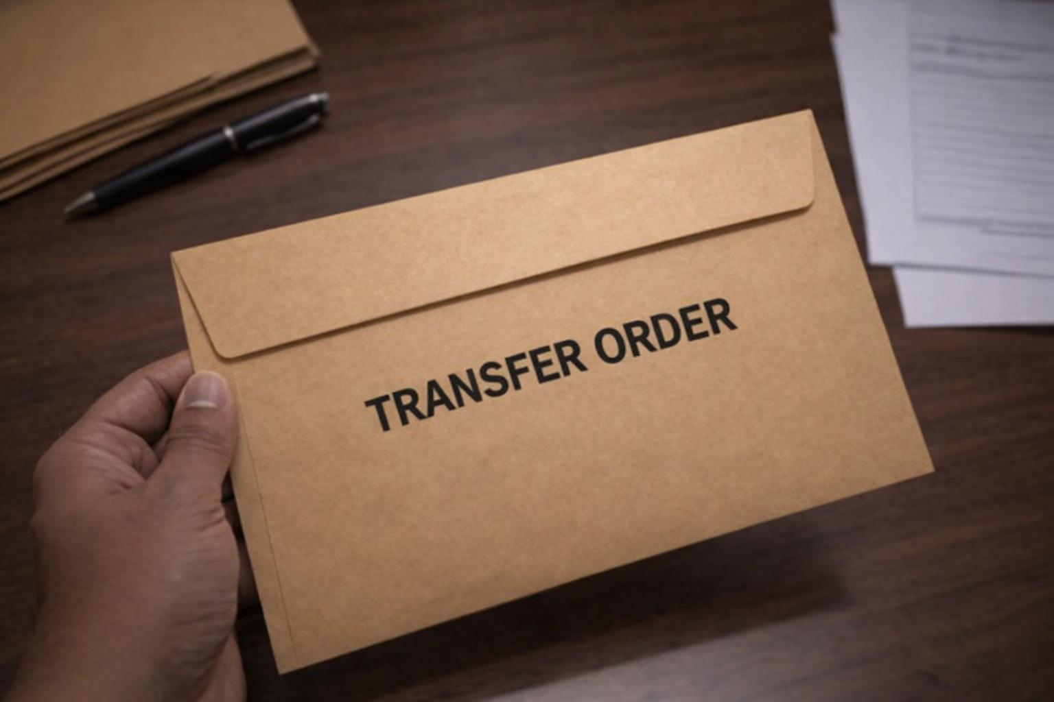 Chhattisgarh govt announces major administrative reshuffle, transfers 42 officers