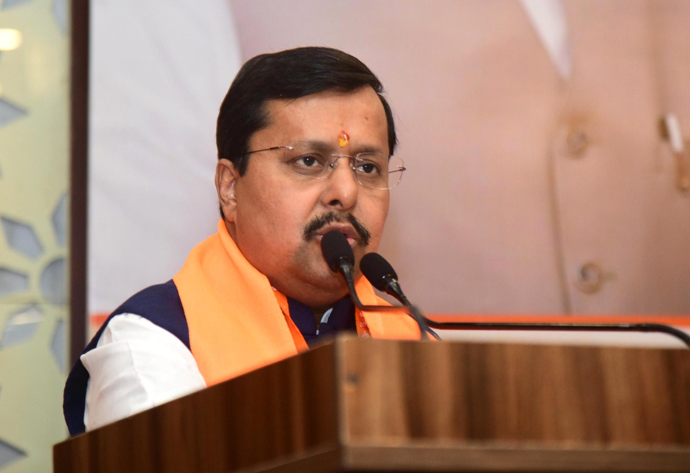 Nitin Nabin to visit Jharkhand today as BJP pushes organisational expansion