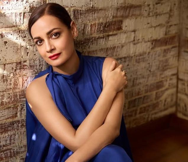 Dia Mirza says ‘let us not look away from reality’ on World Environment Day